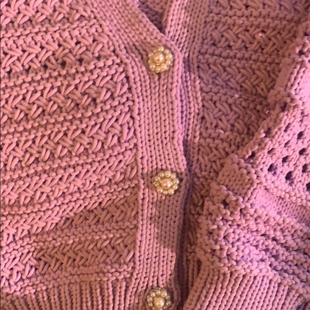 Zara Cardigan
